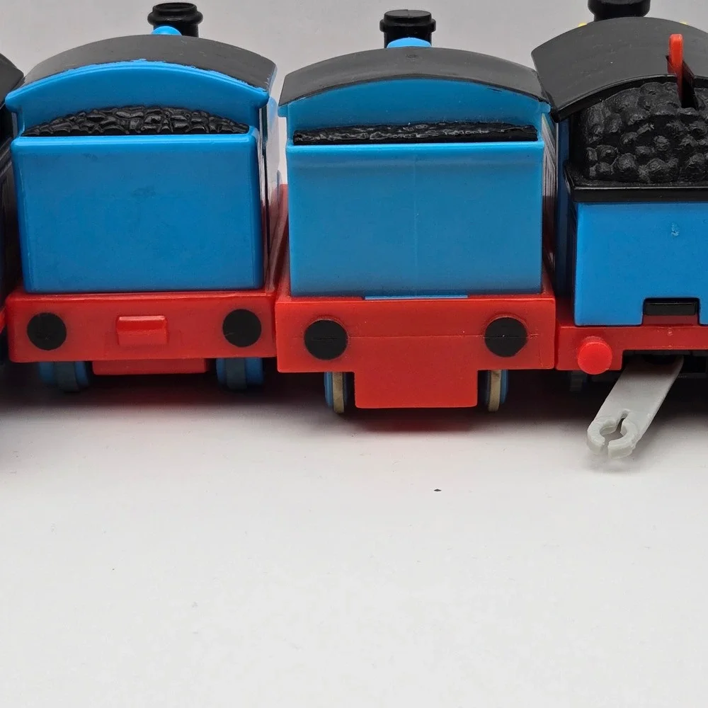 Thomas & Friends Train Lot of 6 Mattel Assorted Thomas Engines Toys